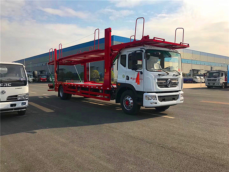 東風(fēng)D12轎運車