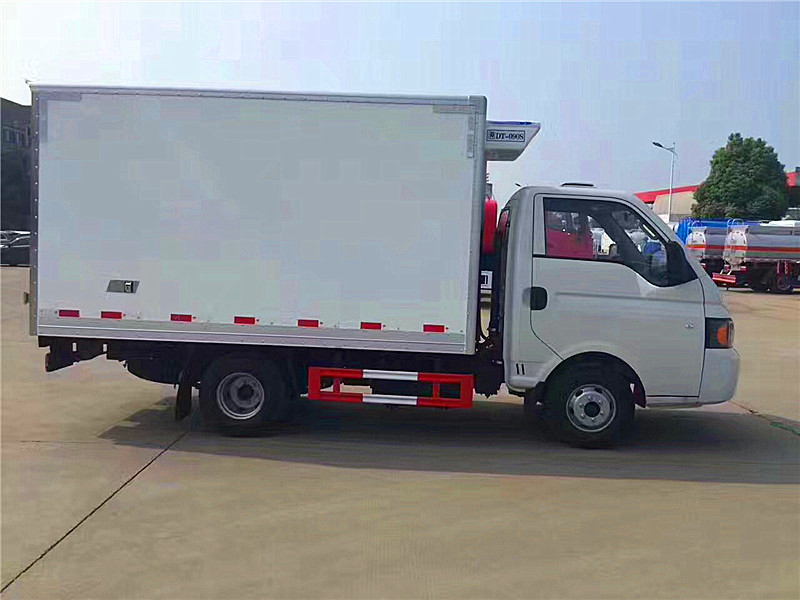 江淮康玲冷藏車