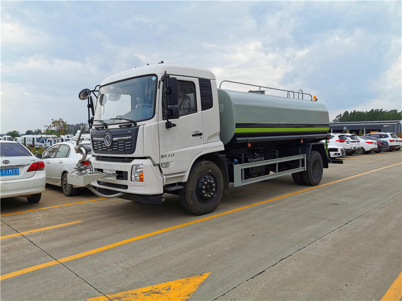 東風天錦12噸灑水車