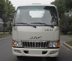 程力威牌CLW5040XWTH4型舞臺車