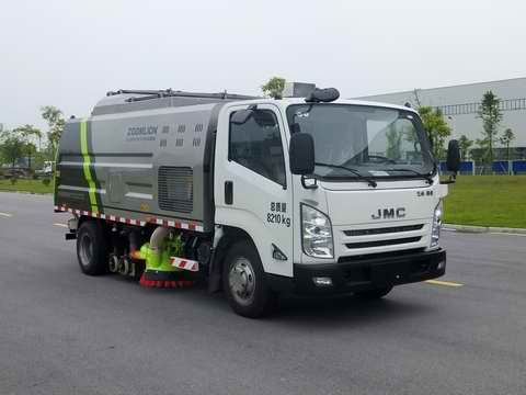 中聯(lián)牌ZLJ5084TXCX1JXE5型吸塵車