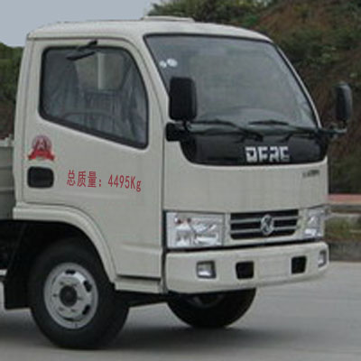 程力威牌CLW5043GQW5型清洗吸污車